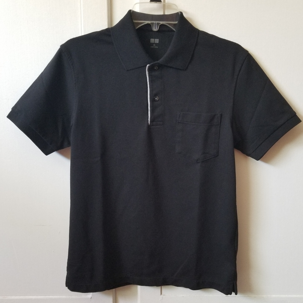 New Uniqlo Polo